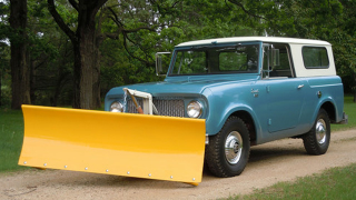 Illustration for article titled This Is What A Rust-Free International Scout Looks Like